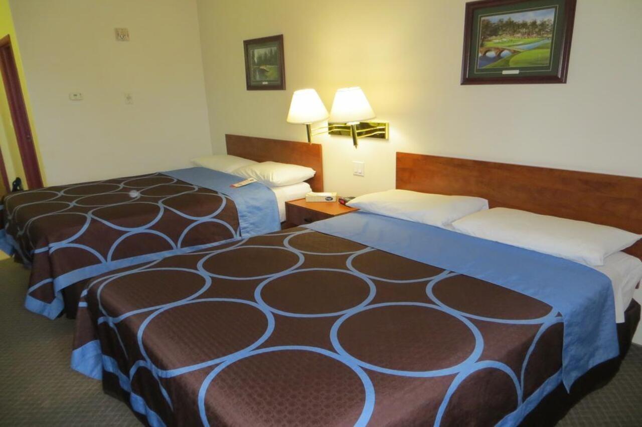 Super 8 By Wyndham Edmonton/west 2* Edmonton