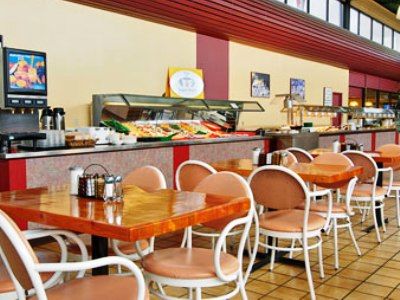 Hotel Super 8 By Wyndham Edmonton/west